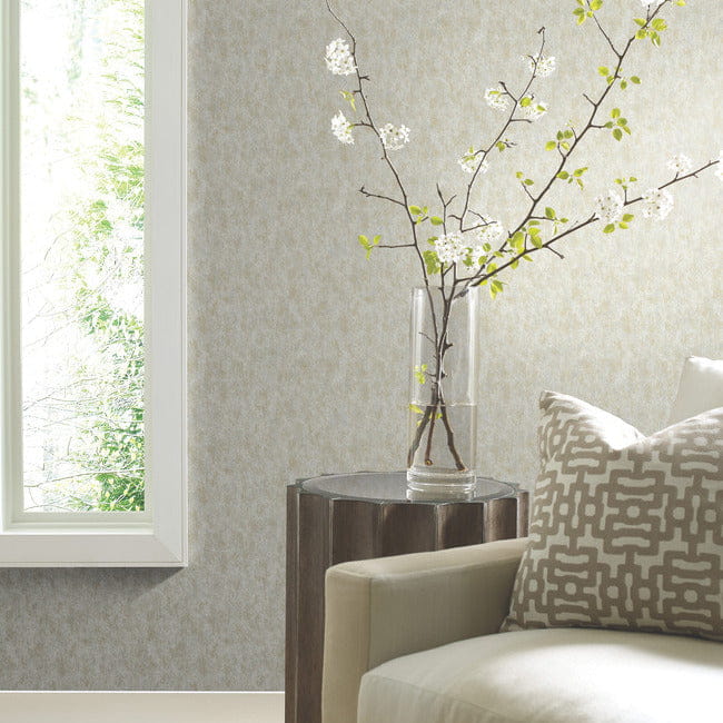 York MD7211 Antonina Vella Modern Metals Second Edition Shimmering Patina Neutral/Gold - tapeta z efektem metalicznej patyny