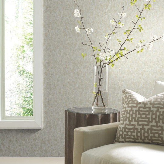 York MD7211 Antonina Vella Modern Metals Second Edition Shimmering Patina Neutral/Gold - tapeta z efektem metalicznej patyny