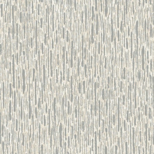 York MD7151 Antonina Vella Modern Metals Second Edition Metallic Cascade Cream/Silver - tapeta z metalicznymi akcentami