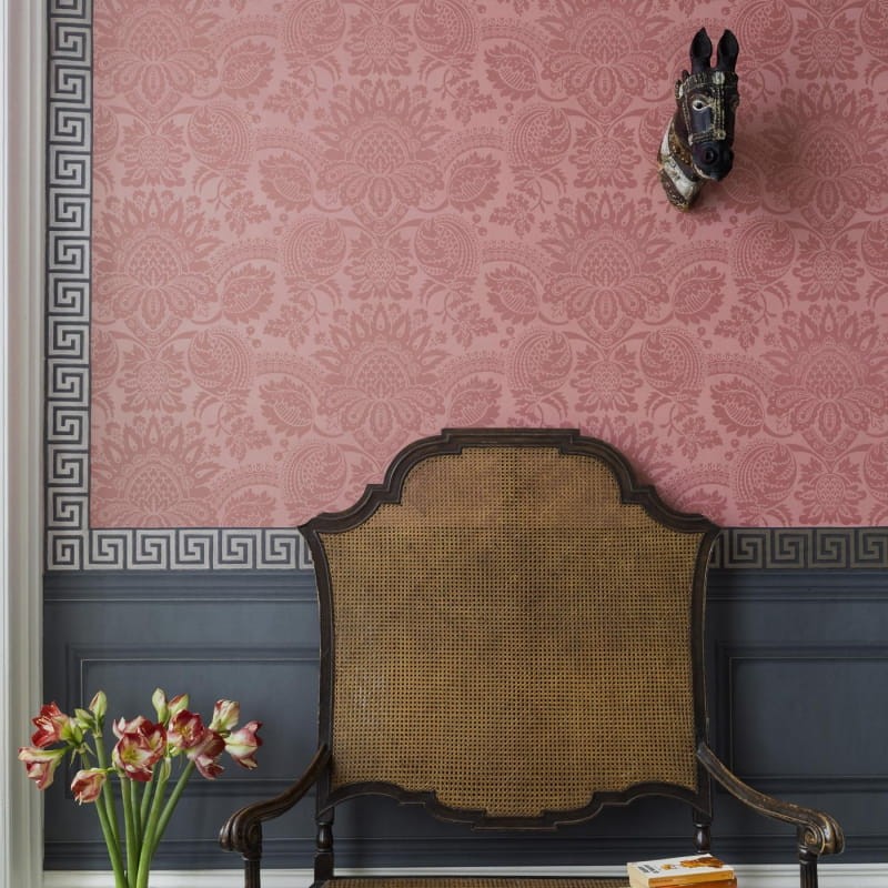 Tapeta Cole & Son - Historic Royal Palaces - Dukes Damask 98/2005