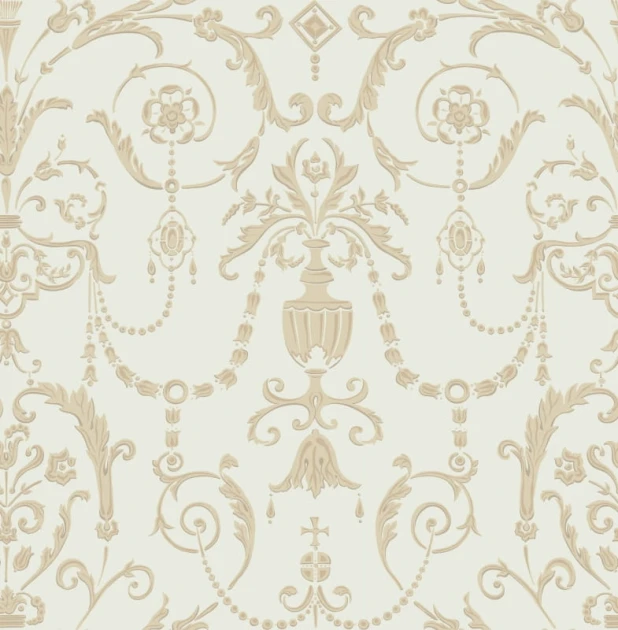 Tapeta Cole & Son - Historic Royal Palaces - Regalia 98/12053