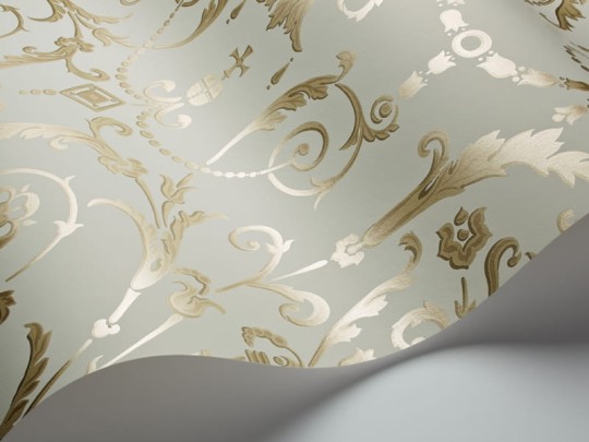 Tapeta Cole & Son - Historic Royal Palaces - Regalia 98/12053