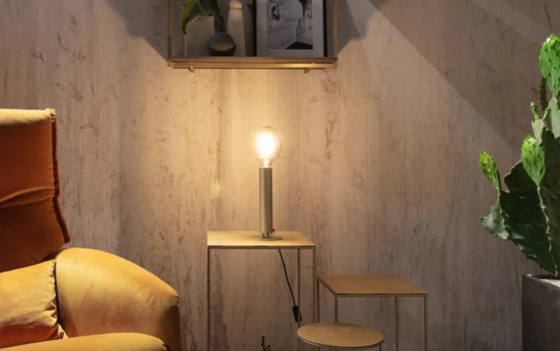 Texturae TXWF19650 Figure Nature Roots A - mural w trawy na surowym tle