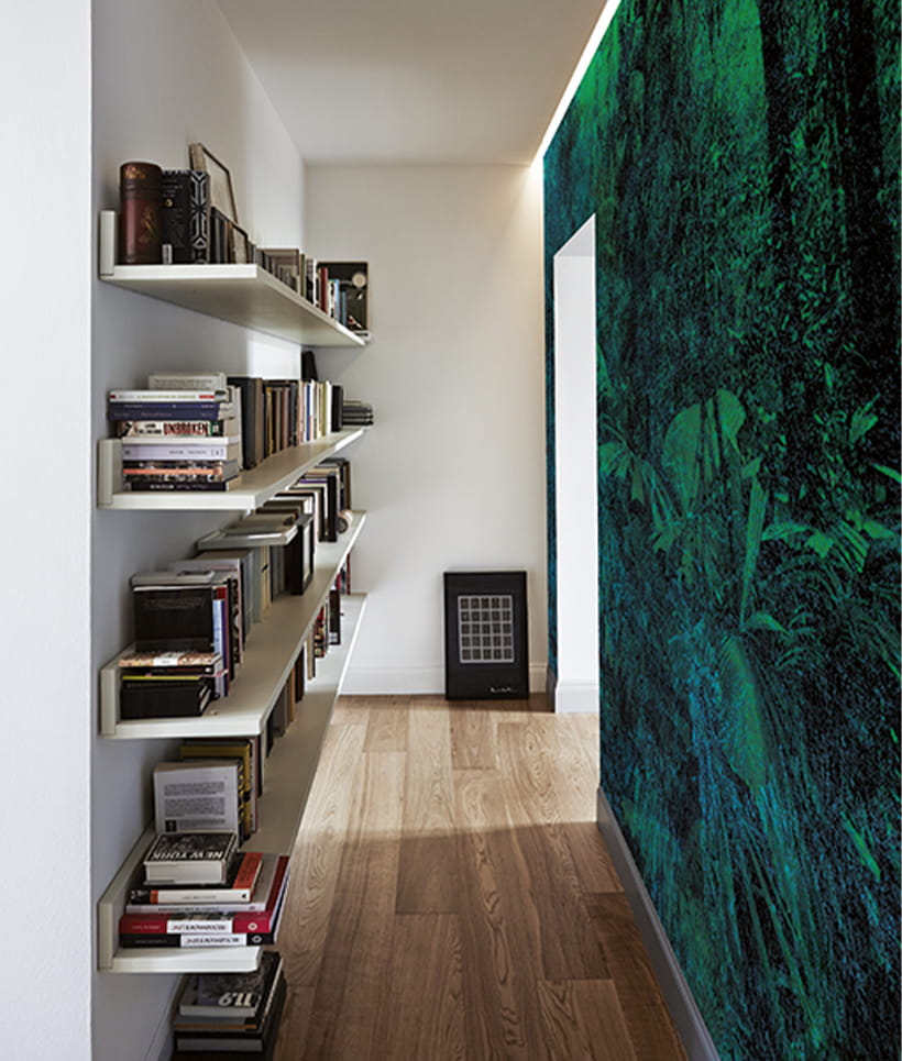 Texturae TXWR17323 Figure Nature Jungle B - mural w egzotyczny las