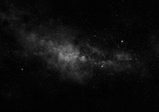 Texturae TXWR16222 Figure Nature Skylight A - mural w gwiazdy