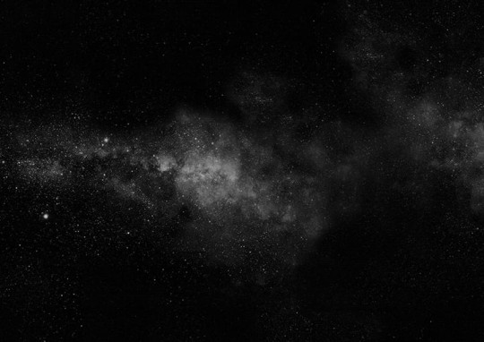 Texturae TXWR16222 Figure Nature Skylight B - mural w gwiazdy