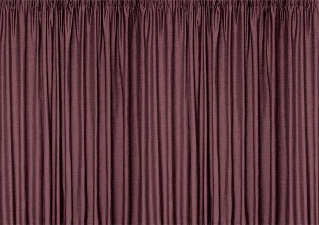 Texturae TXWR17329 Texture Material Piano B A - mural imitujący zasłony