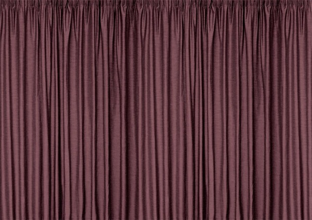 Texturae TXWR17329 Texture Material Piano B B - mural imitujący zasłony