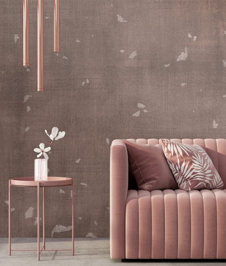 Texturae TXWR17361 Texture Material Frammenti B - mural imitujący tkaninę