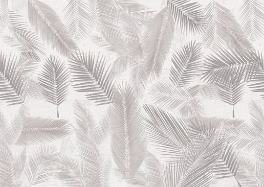 Texturae TXWR16217 Texture Nature Macao A - mural w egzotyczne liście