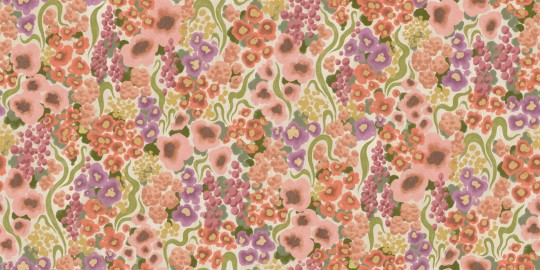 Boras Tapeter 9602W Studio Colorful Flower Multi - mural łąka kwiatów