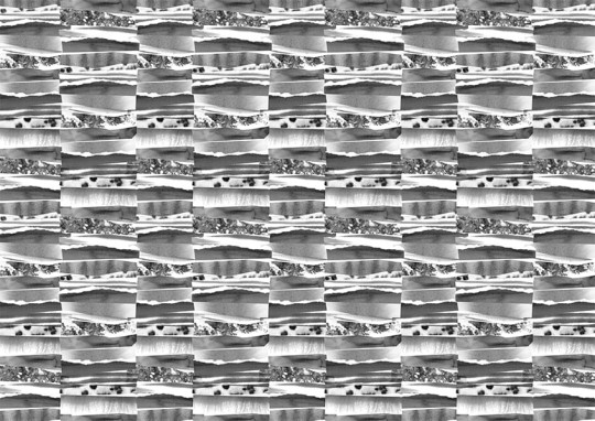 Texturae TXWR16205 Pattern Nature Duhnen Pattern B - mural w krajobrazy