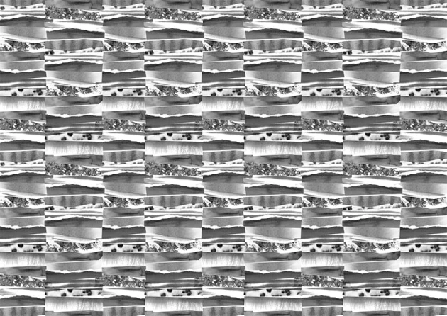 Texturae TXWR16205 Pattern Nature Duhnen Pattern B - mural w krajobrazy