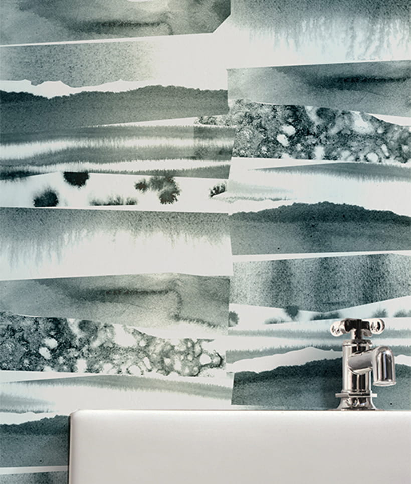 Texturae TXWR16207 Pattern Nature Duhnen Pattern A - mural w krajobrazy