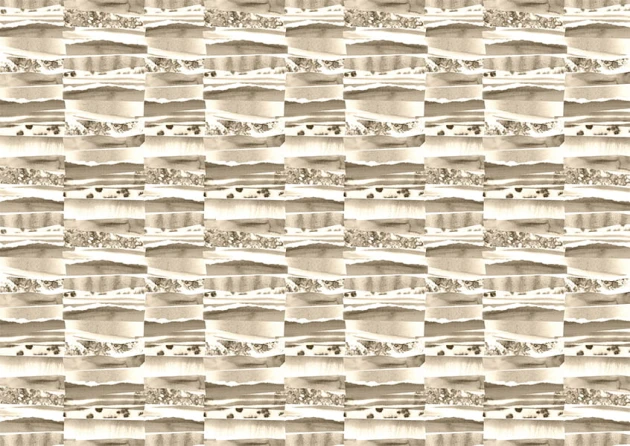Texturae TXWR16207 Pattern Nature Duhnen Pattern B - mural w krajobrazy