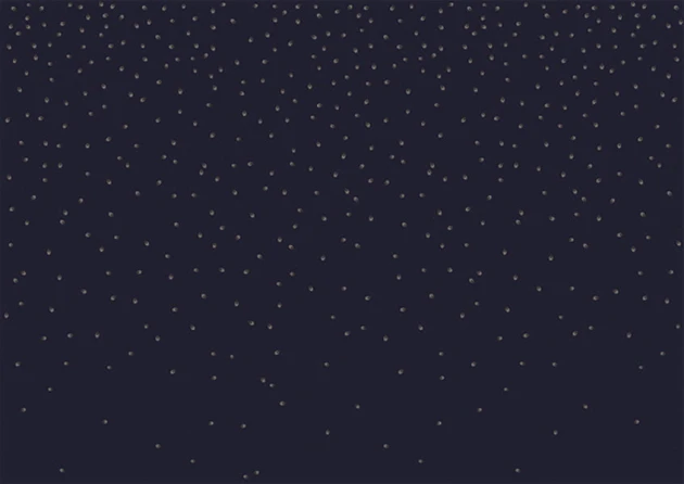 Texturae TXWR16180 Pattern Nature Lampyris B - mural w minimalistyczny motyw roślinny