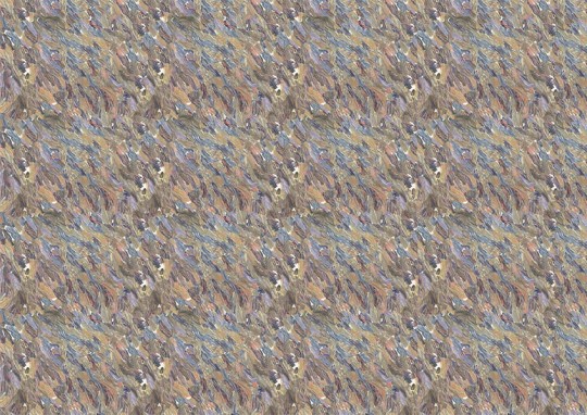 Texturae TXWR18387 Texture Abstract Oils A - mural w abstrakcyjny wzór