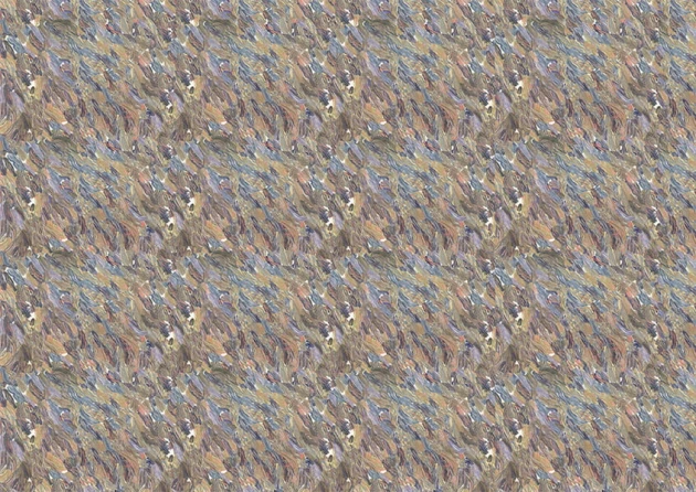 Texturae TXWR18387 Texture Abstract Oils A - mural w abstrakcyjny wzór