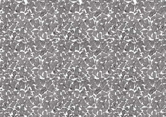 Texturae TXWR18388 Texture Abstract Strata A - mural w abstrakcyjny wzór
