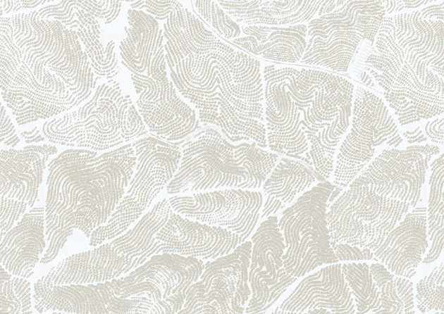 Texturae TXWF19648 Texture Abstract Cracks B - mural w abstrakcyjny wzór