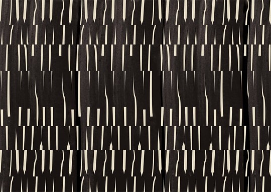 Texturae TXWF17635 Texture Abstract Uncontrolled II B - mural w abstrakcyjny wzór