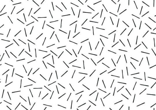 Texturae TXWF17636 Texture Abstract Uncontrolled III B - mural w abstrakcyjny wzór