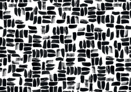 Texturae TXWF17636 Texture Abstract Uncontrolled IV B - mural w abstrakcyjny wzór