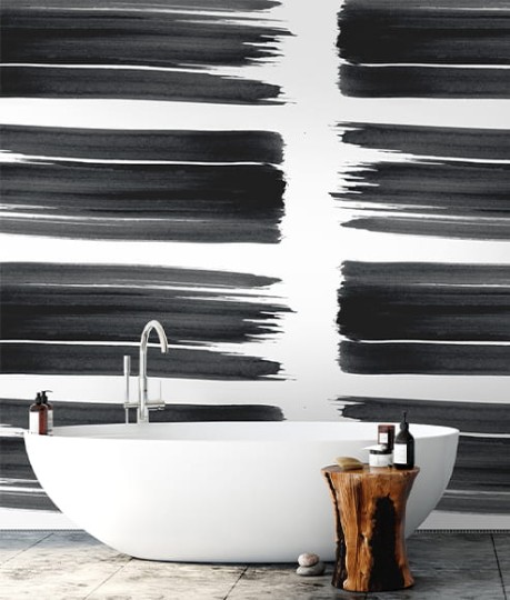 Texturae TXWF17638 Texture Abstract Uncontrolled V A - mural w abstrakcyjny wzór