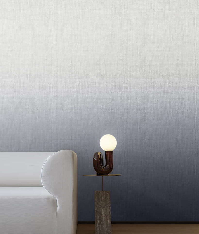 Texturae TXWR18441 Texture Abstract Shadow I A - mural w motyw ombre