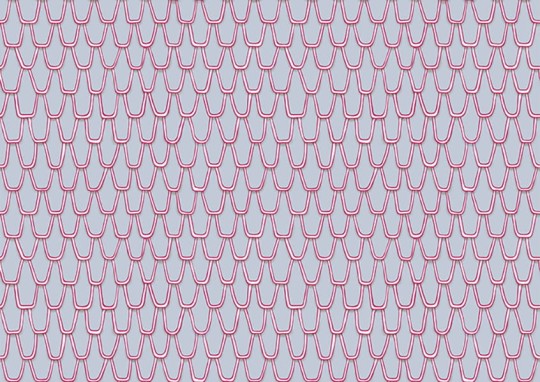 Texturae TXYN16739 Texture Abstract Armor A - mural w geometryczny wzór