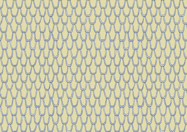 Texturae TXYN16741 Texture Abstract Armor A - mural w geometryczny wzór