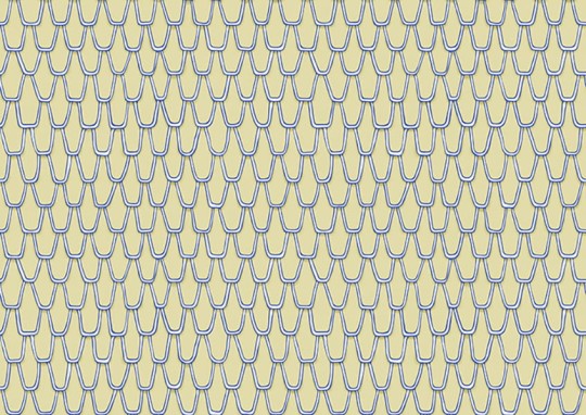 Texturae TXYN16741 Texture Abstract Armor B - mural w geometryczny wzór