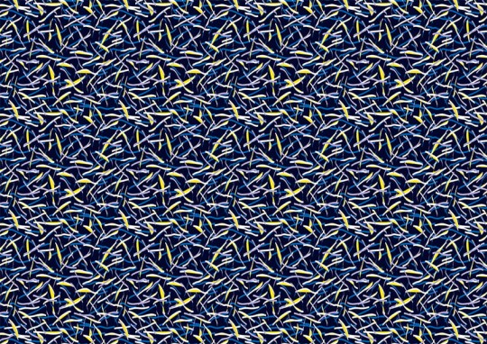 Texturae TXWR18412 Texture Abstract La Mer A - mural w abstrakcyjny wzór