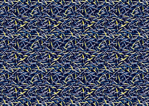 Texturae TXWR18412 Texture Abstract La Mer A - mural w abstrakcyjny wzór