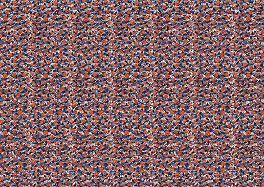 Texturae TXWR18410 Texture Abstract Glucose A - mural w abstrakcyjny wzór