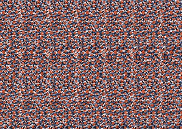Texturae TXWR18410 Texture Abstract Glucose A - mural w abstrakcyjny wzór