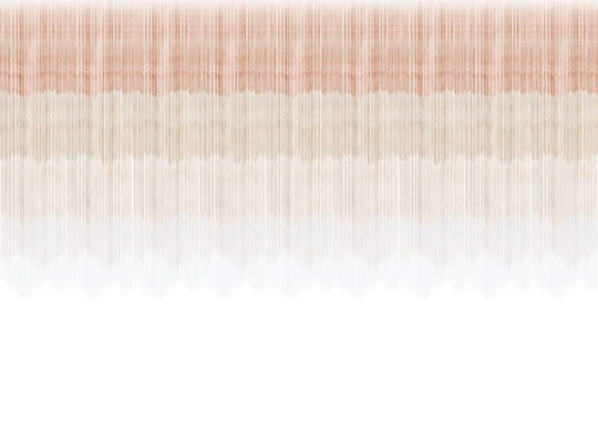 Texturae TXWR16146 Texture Abstract Trattogradient B - mural w paski z motywem gradientu