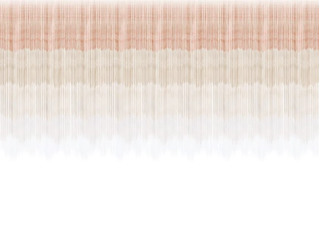 Texturae TXWR18471 Texture Abstract Trattogradient A - mural w paski z motywem gradientu