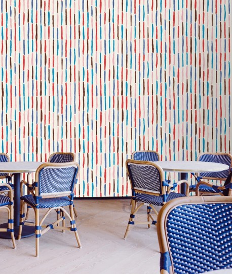Texturae TXYN16742 Texture Abstract Regoli A - mural w paski