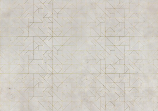 Texturae TXWF16521 Texture Abstract Frank Concrete B - mural w geometryczny wzór