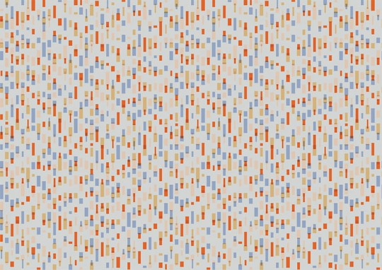 Texturae TXWP20013 Pattern Geometric Lucent I A - mural w kreski