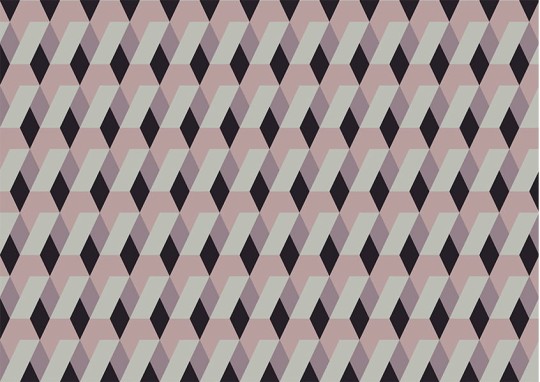 Texturae TXWR18374 Pattern Geometric Type A - mural w geometryczny wzór
