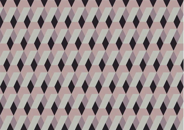 Texturae TXWR18374 Pattern Geometric Type A - mural w geometryczny wzór
