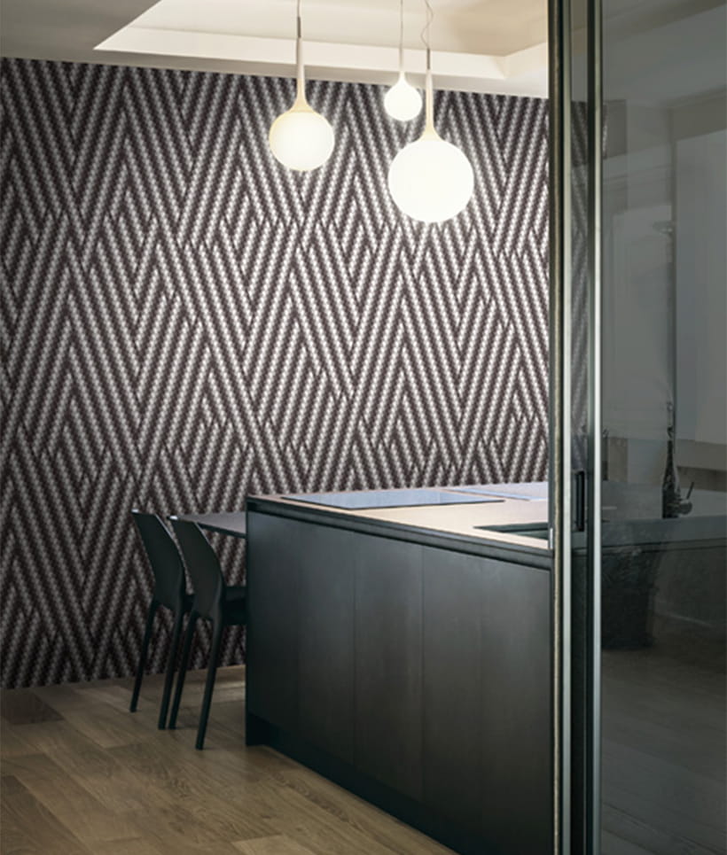 Texturae TXWR18417 Pattern Geometric Sand I A - mural w geometryczny wzór