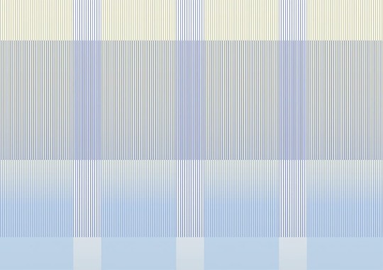 Texturae TXWF17617 Pattern Geometric Gradient Lines B - mural w paski z motywem gradientu