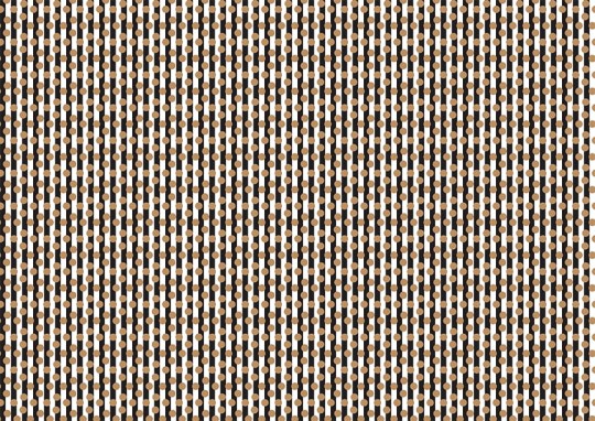 Texturae TXWR16274 Pattern Geometric Doppio Medium A - mural w paski i kropki