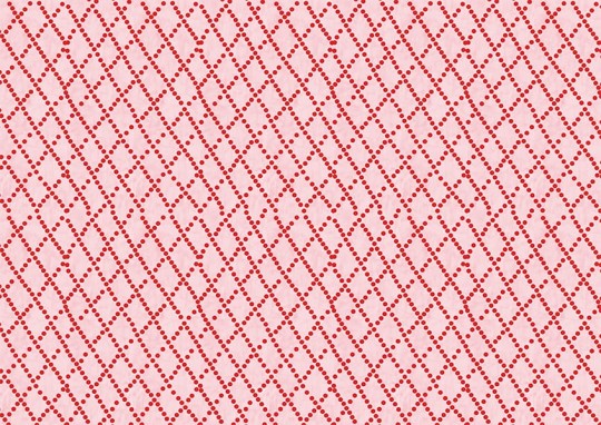 Texturae TXYN16722 Pattern Geometric Stickers A - mural w kropki