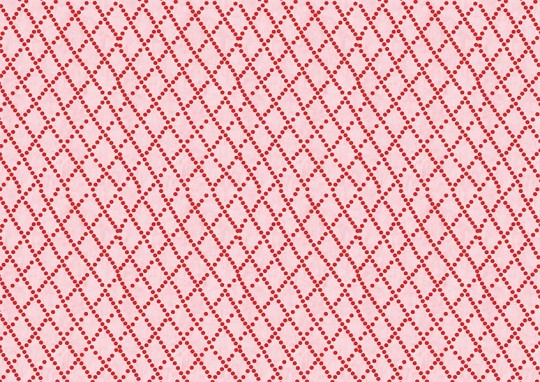 Texturae TXYN16722 Pattern Geometric Stickers B - mural w kropki