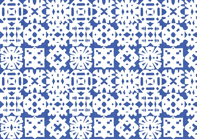 Texturae TXWR16252 Pattern Geometric Neve A - mural w geometryczny wzór