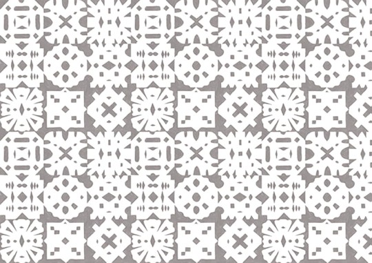 Texturae TXWR16253 Pattern Geometric Neve B - mural w geometryczny wzór